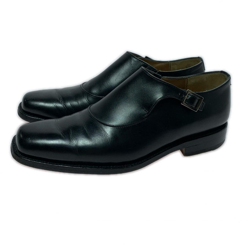 Louis Vuitton Business Shoes Black — view 2