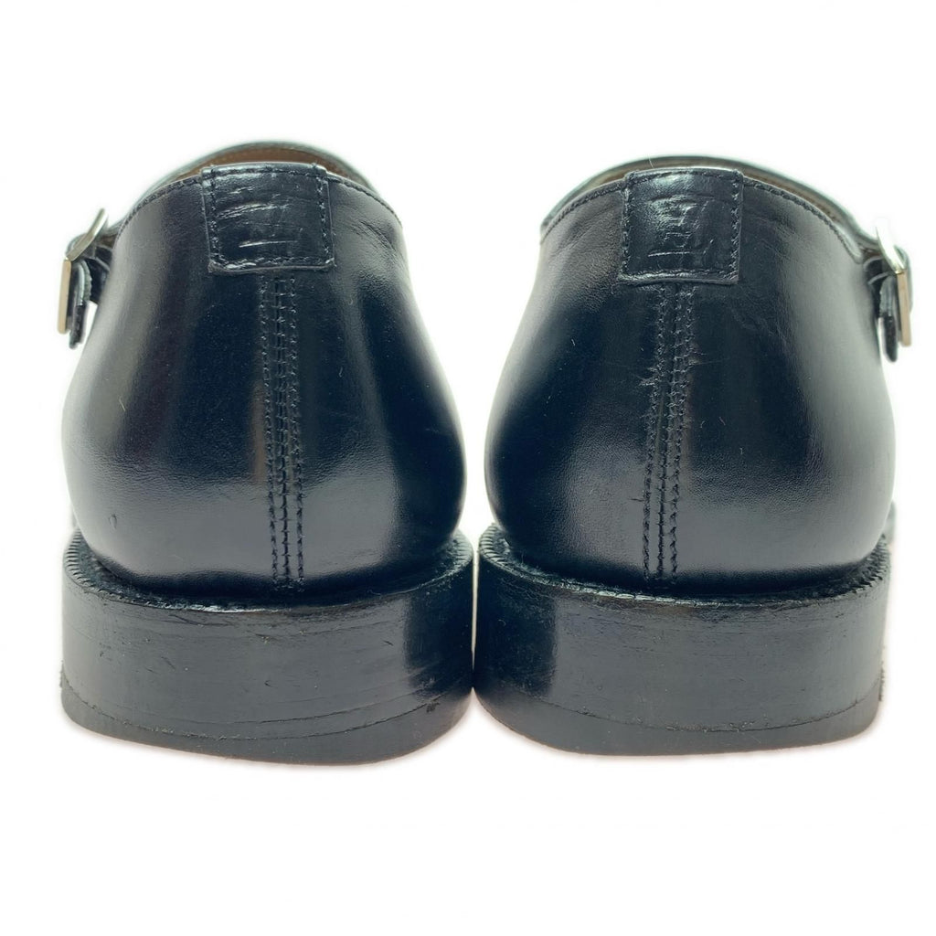 Louis Vuitton Business Shoes Black — view 5