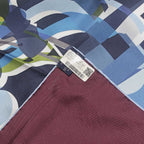 Hermes Carre 90 Double Face Drive ME Crazy Scarf — view 7
