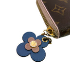 Louis Vuitton Zip Around Flower Wallet — view 3
