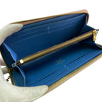 Louis Vuitton Zip Around Flower Wallet — view 6