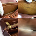 Louis Vuitton Portefeuille Sarah Monogram Wallet — view 8
