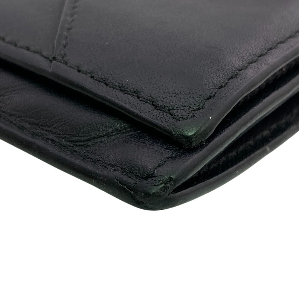 Loewe Bifold Anagram Long Horizontal Wallet Puzzle — view 4