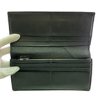 Loewe Bifold Anagram Long Horizontal Wallet Puzzle — view 6