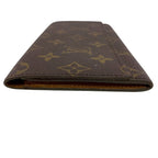 Louis Vuitton Long Billfold Portosacle Bifold Monogram Wallet — view 5