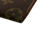 Louis Vuitton Long Billfold Portosacle Bifold Monogram Wallet — view 4