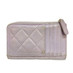 Chanel Fragment Case Quilted Coin — view 2