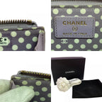 Chanel Fragment Case Quilted Coin — view 8