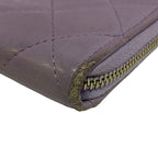 Chanel Fragment Case Quilted Coin — view 4