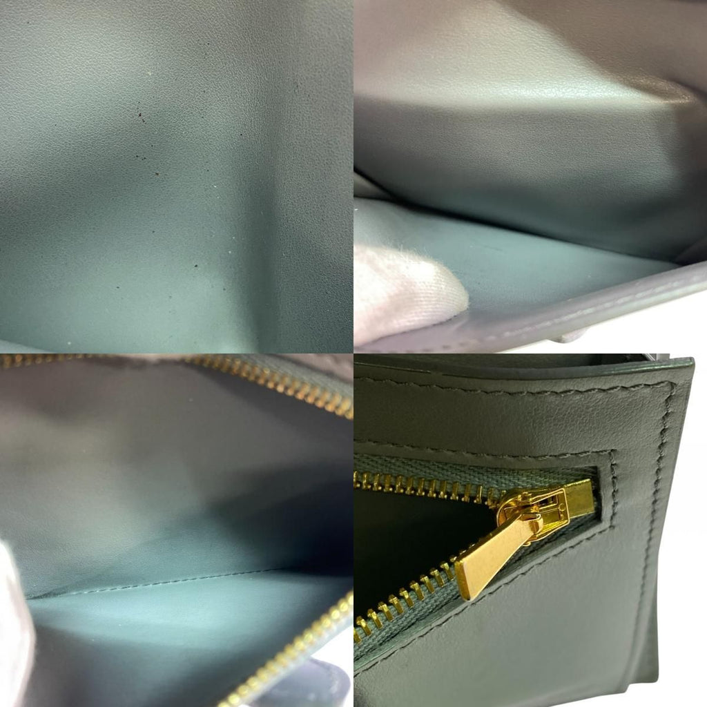 Celine Strap Wallet Bifold — view 8