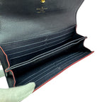 Louis Vuitton Portefeuille Pont Neuf Monogram Empreinte Wallet — view 5