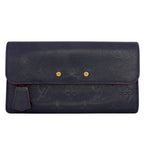 Louis Vuitton Portefeuille Pont Neuf Monogram Empreinte Wallet