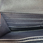 Louis Vuitton Portefeuille Pont Neuf Monogram Empreinte Wallet — view 6