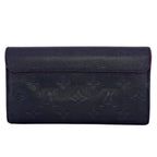 Louis Vuitton Portefeuille Pont Neuf Monogram Empreinte Wallet — view 2