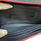 Louis Vuitton Portefeuille Pont Neuf Monogram Empreinte Wallet — view 7