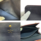 Louis Vuitton Portefeuille Pont Neuf Monogram Empreinte Wallet — view 8