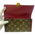 Louis Vuitton Portefeuille Flor Monogram Wallet — view 5