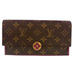 Louis Vuitton Portefeuille Flor Monogram Wallet