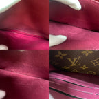 Louis Vuitton Portefeuille Flor Monogram Wallet — view 7