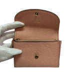 Louis Vuitton Porte-Monnaie Rosalie Monogram Empreinte — view 5