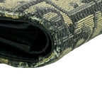 Dior Trotter Jacquard Bifold Wallet — view 3