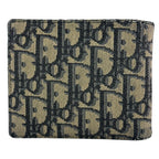 Dior Trotter Jacquard Bifold Wallet — view 2