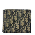 Dior Trotter Jacquard Bifold Wallet