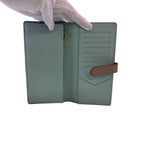 Louis Vuitton Wallet Vertical LV Logo Bifold — view 6