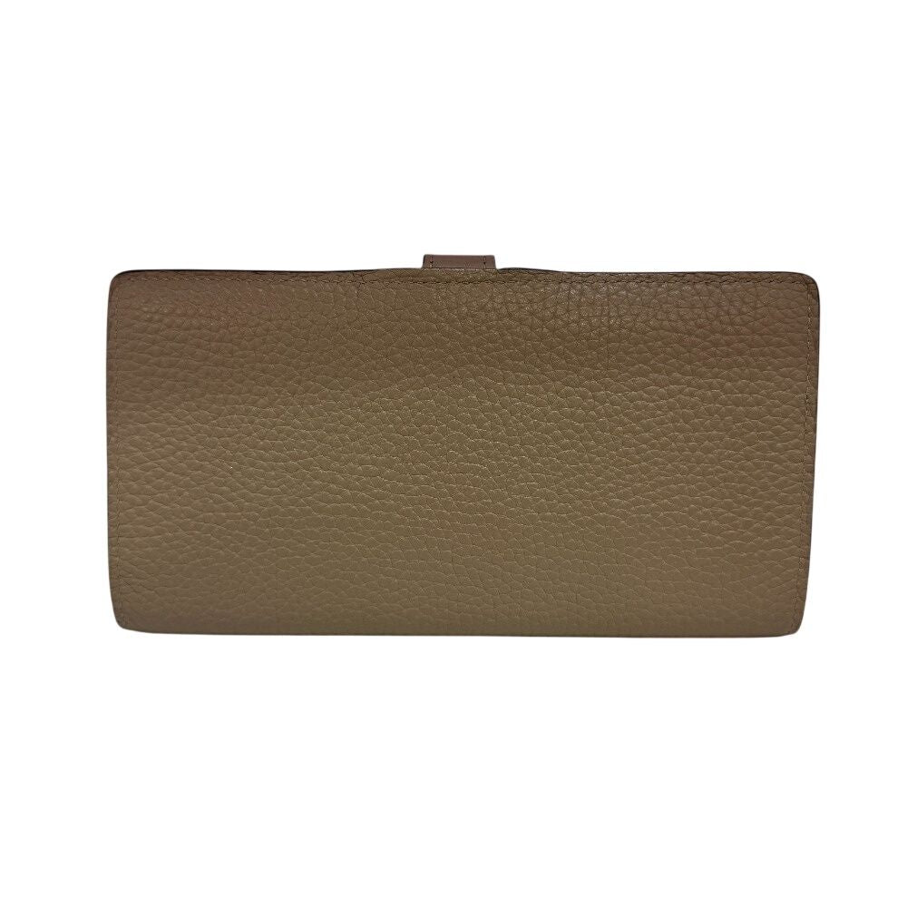 Louis Vuitton Wallet Vertical LV Logo Bifold — view 2