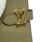 Louis Vuitton Wallet Vertical LV Logo Bifold — view 5