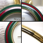 Gucci Watch Change Bezel 11 12 Multicolor 10 White Dial — view 7