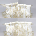Dior Tote Book White Esque Butterfly Conelli Embroidery — view 7