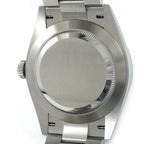 Rolex Watch Oyster Perpetual 41 Roulett Med Blue Dial Luminous Index Hands SS — view 4