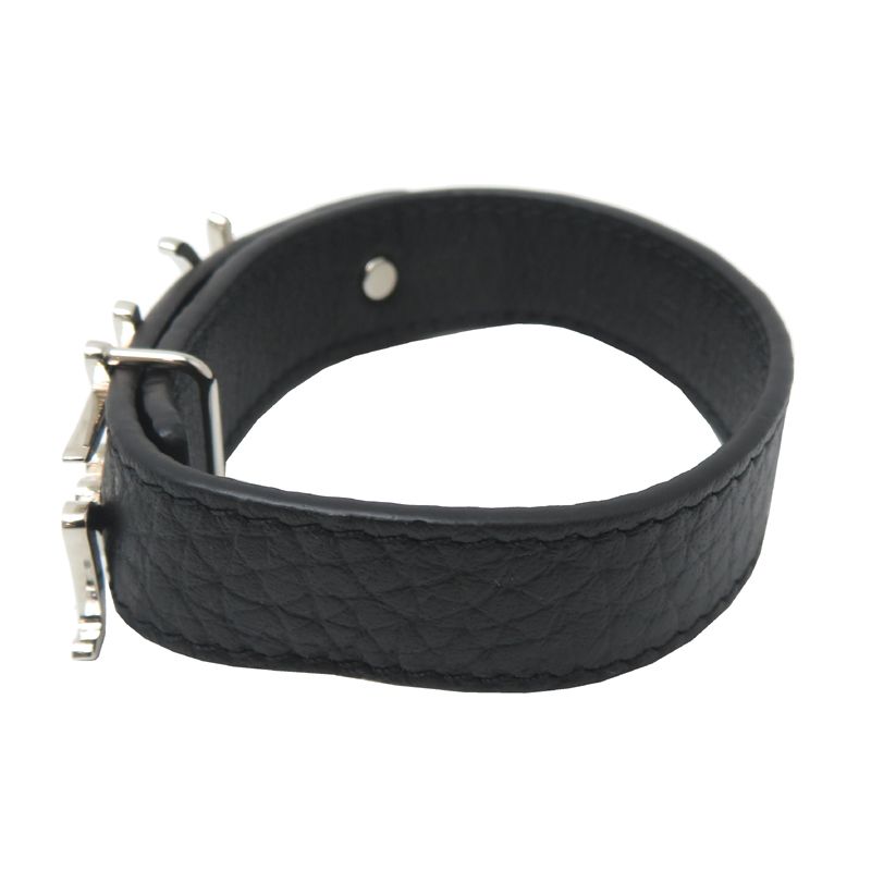 Louis Vuitton Bracelet Black — view 2