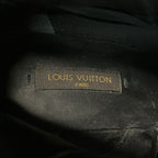 Louis Vuitton Short Boots 36.5 Black Leather — view 6