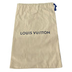 Louis Vuitton Short Boots 36.5 Black Leather — view 8
