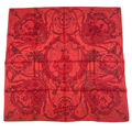 Hermes Carre 90 Horsesawards Silk Scarf