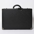 Bottega Veneta Hard Trunk Bag Black