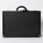 Bottega Veneta Hard Trunk Bag Black