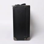 Bottega Veneta Hard Trunk Bag Black — view 4