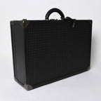 Bottega Veneta Hard Trunk Bag Black — view 3