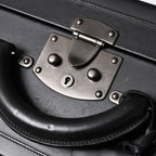 Bottega Veneta Hard Trunk Bag Black — view 5