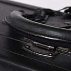 Bottega Veneta Hard Trunk Bag Black — view 7