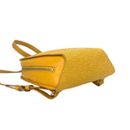 Louis Vuitton Vintage Mabillon Epi Leather Backpack Tassili Yellow — view 7