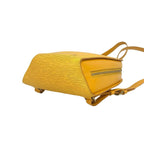 Louis Vuitton Vintage Mabillon Epi Leather Backpack Tassili Yellow — view 8