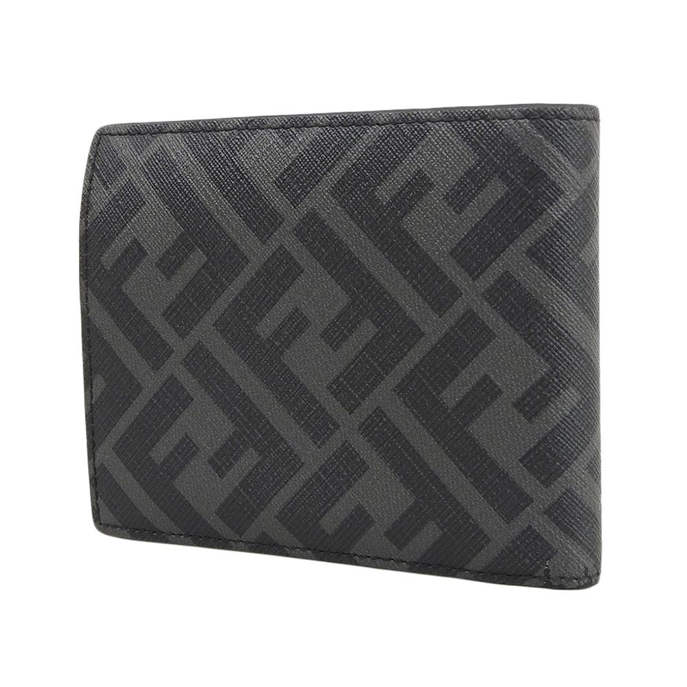 Fendi 63800 Wallet Gray — view 2