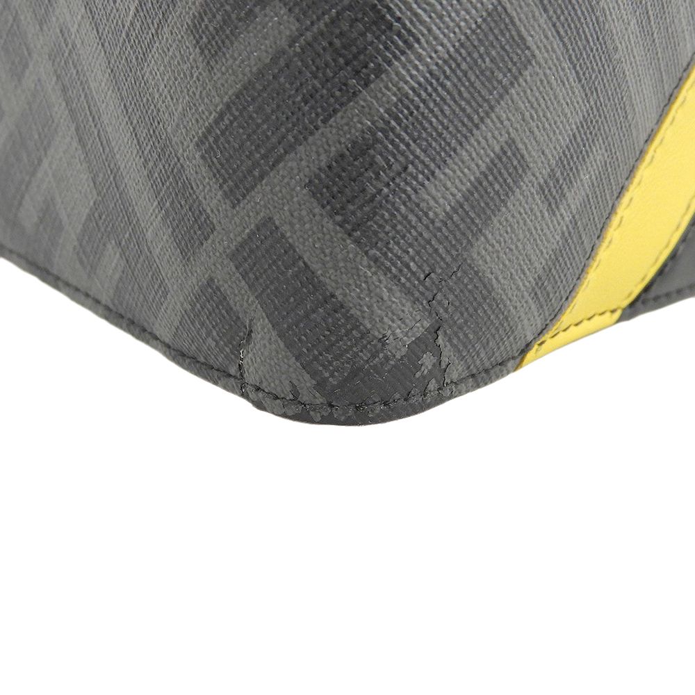 Fendi 63800 Wallet Gray — view 4
