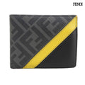 Fendi 63800 Wallet Gray