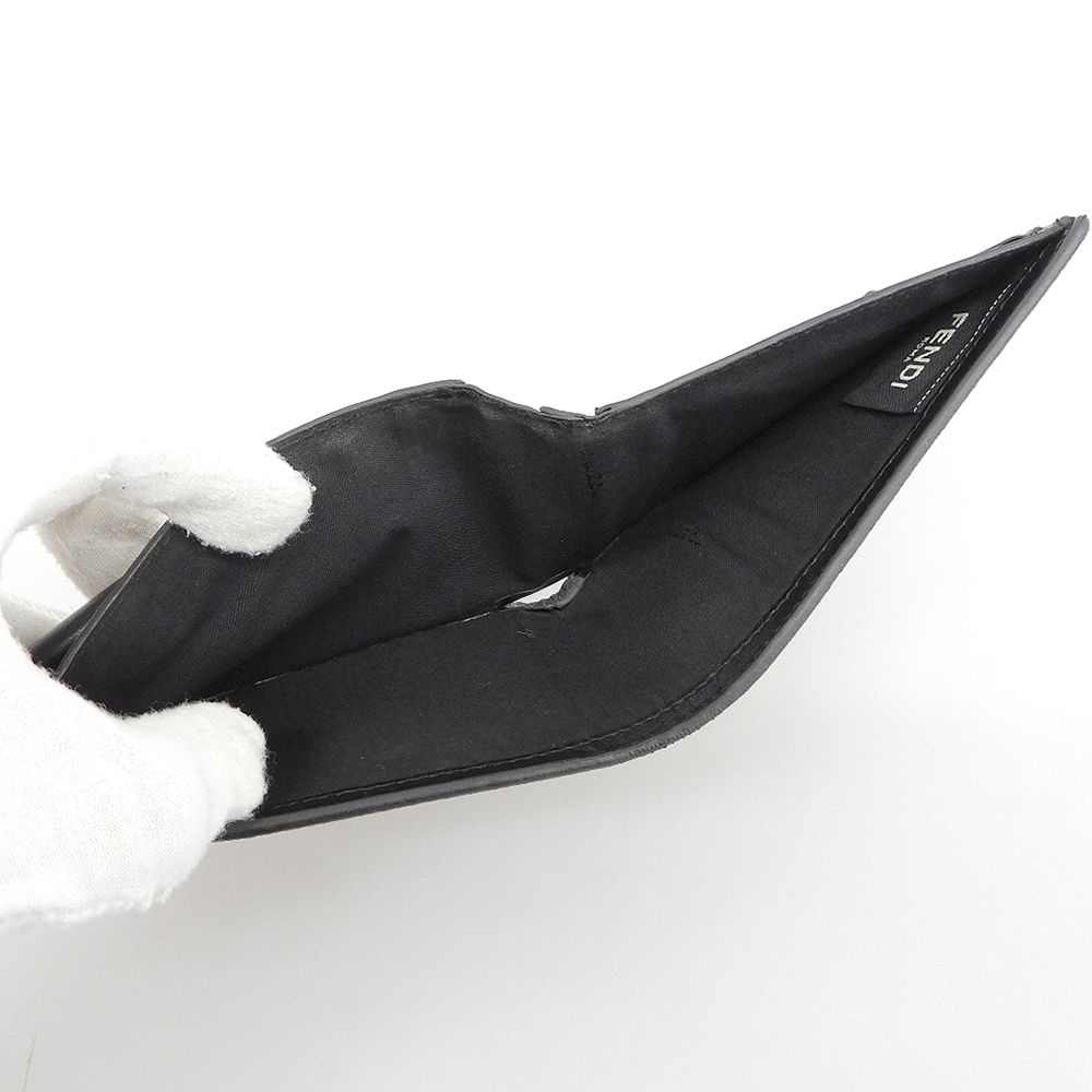 Fendi 63800 Wallet Gray — view 7