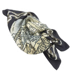 Hermes Vintage Carre 90 Silk Scarf Belle Etoile Pierre Perronrod & Taylor — view 3